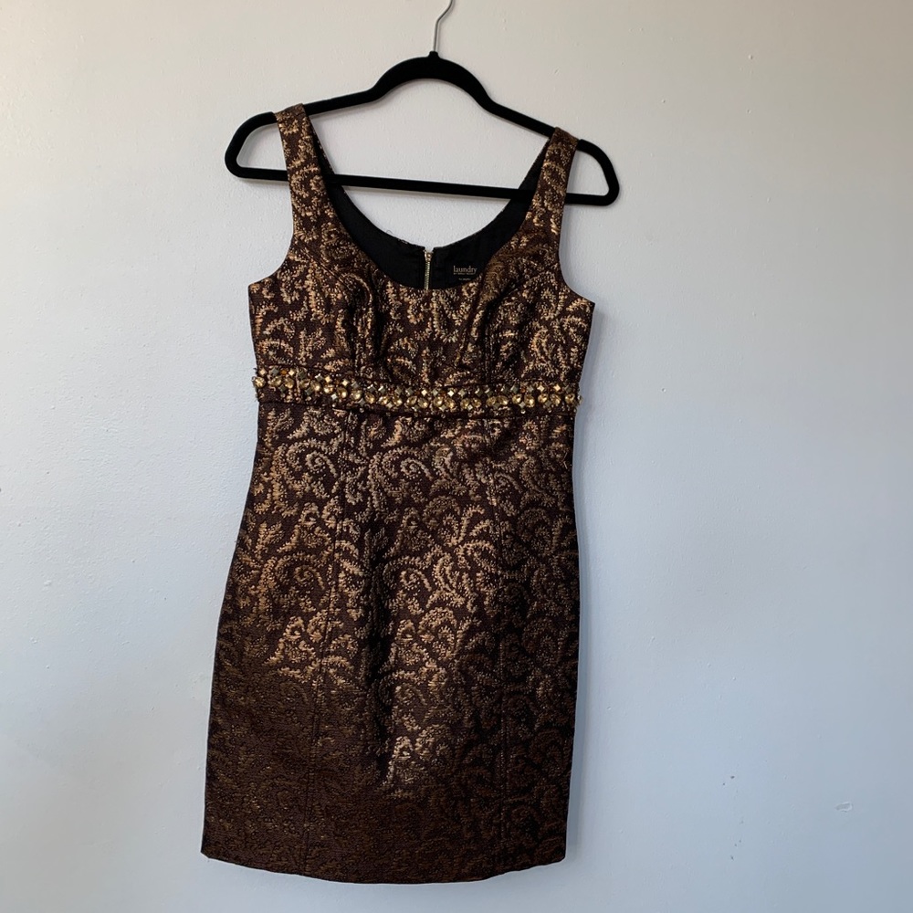 Laundry by Shelli Segal Cocktail Dress